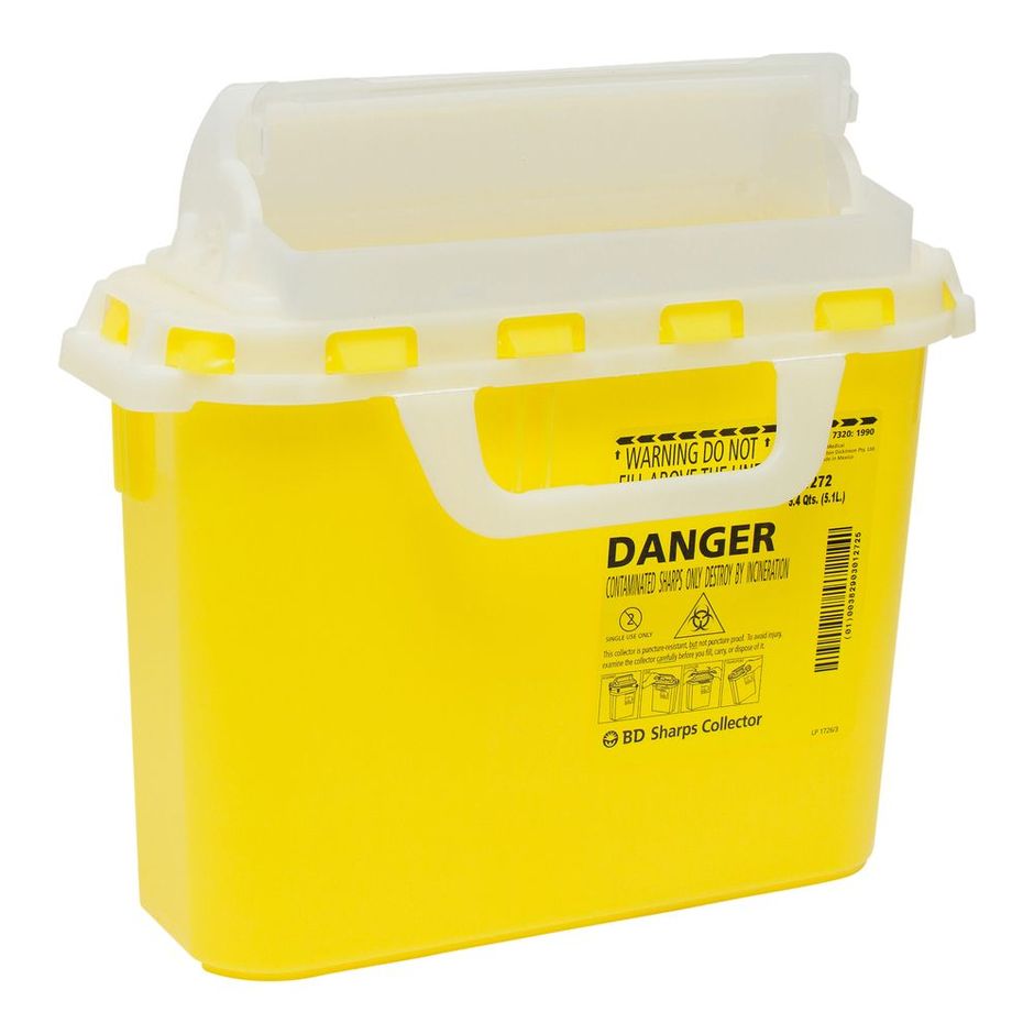 BD Sharps Disposal Container