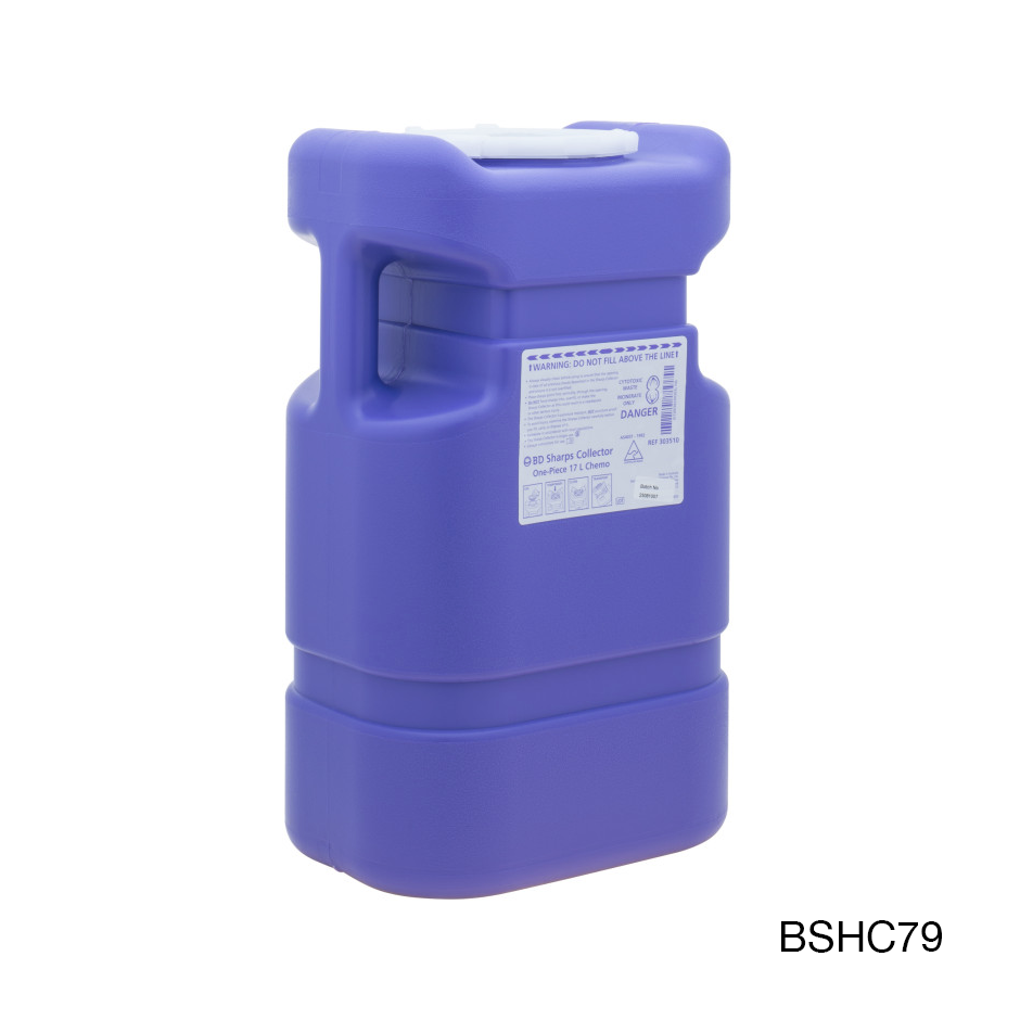 BD Sharps Disposal Container