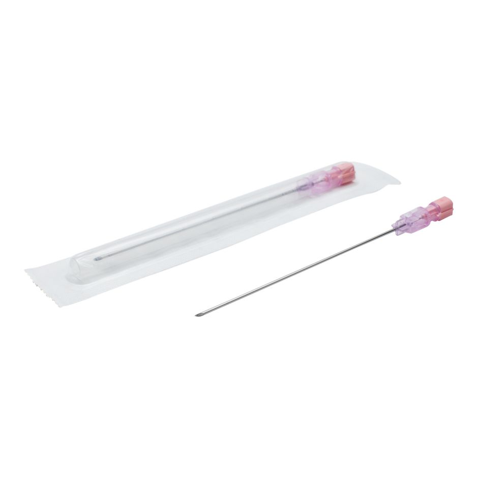 BD Yale Quincke Spinal Needle