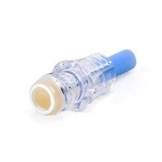 Baxter Interlink Injection Site