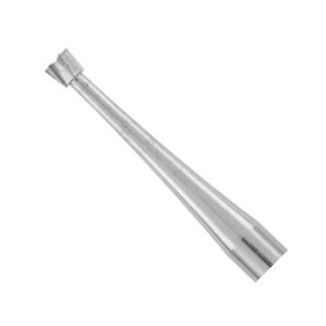 SS White Carbide Bur Inverted Cone