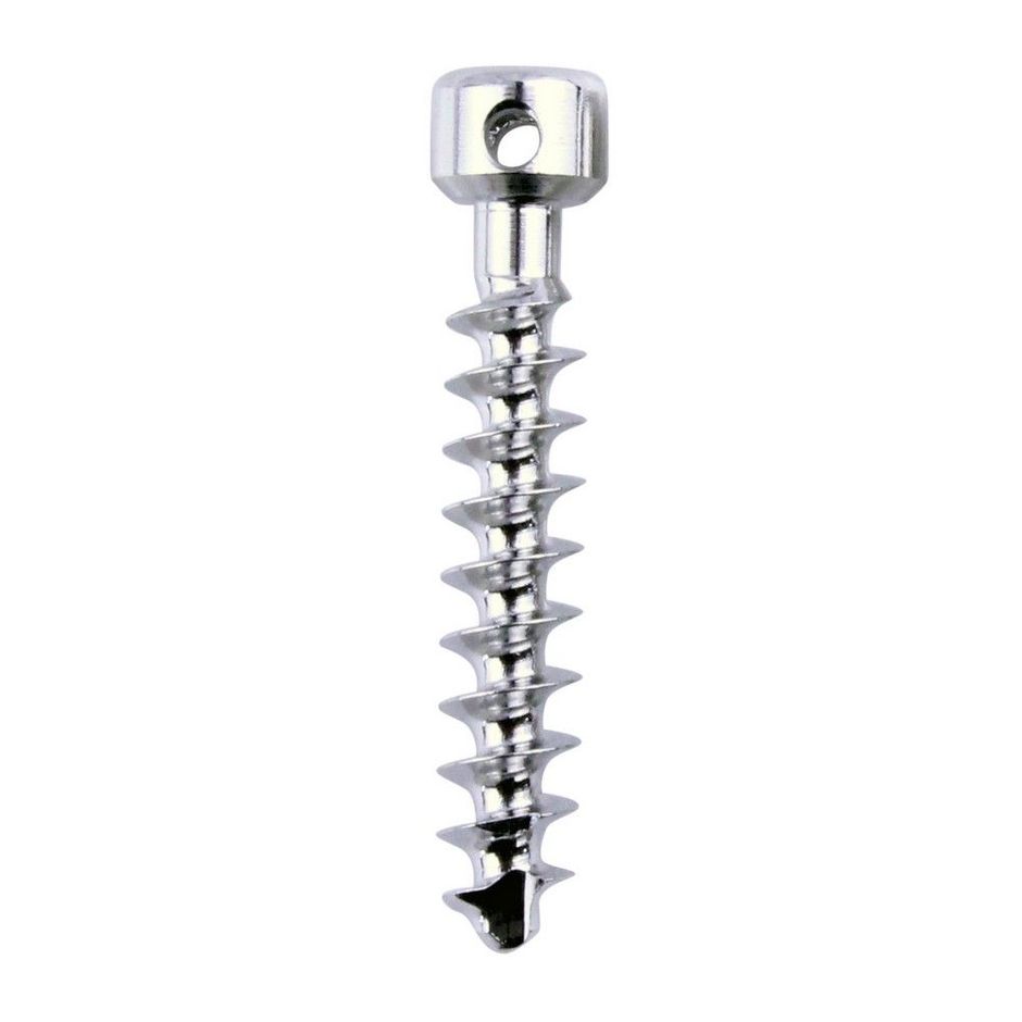 Knight Benedikt 4.0mm Stainless Steel Cancellous Bone Anchor Self-Tapping