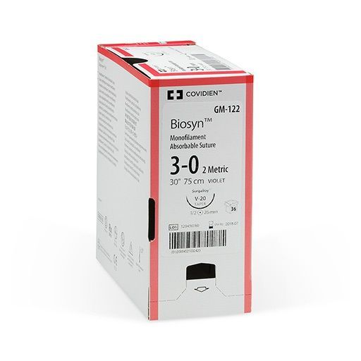 Covidien Biosyn Suture