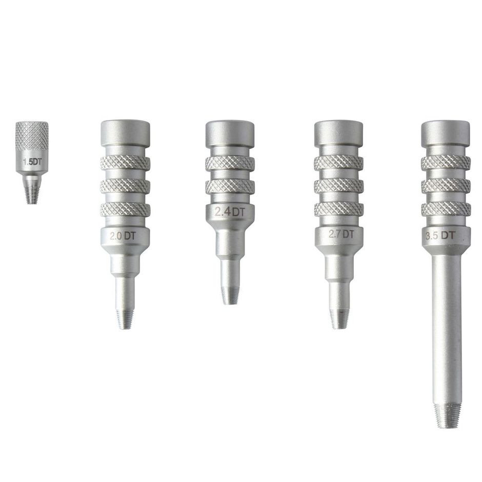 Knight Benedikt Locking Drill Guide For Stainless Screws