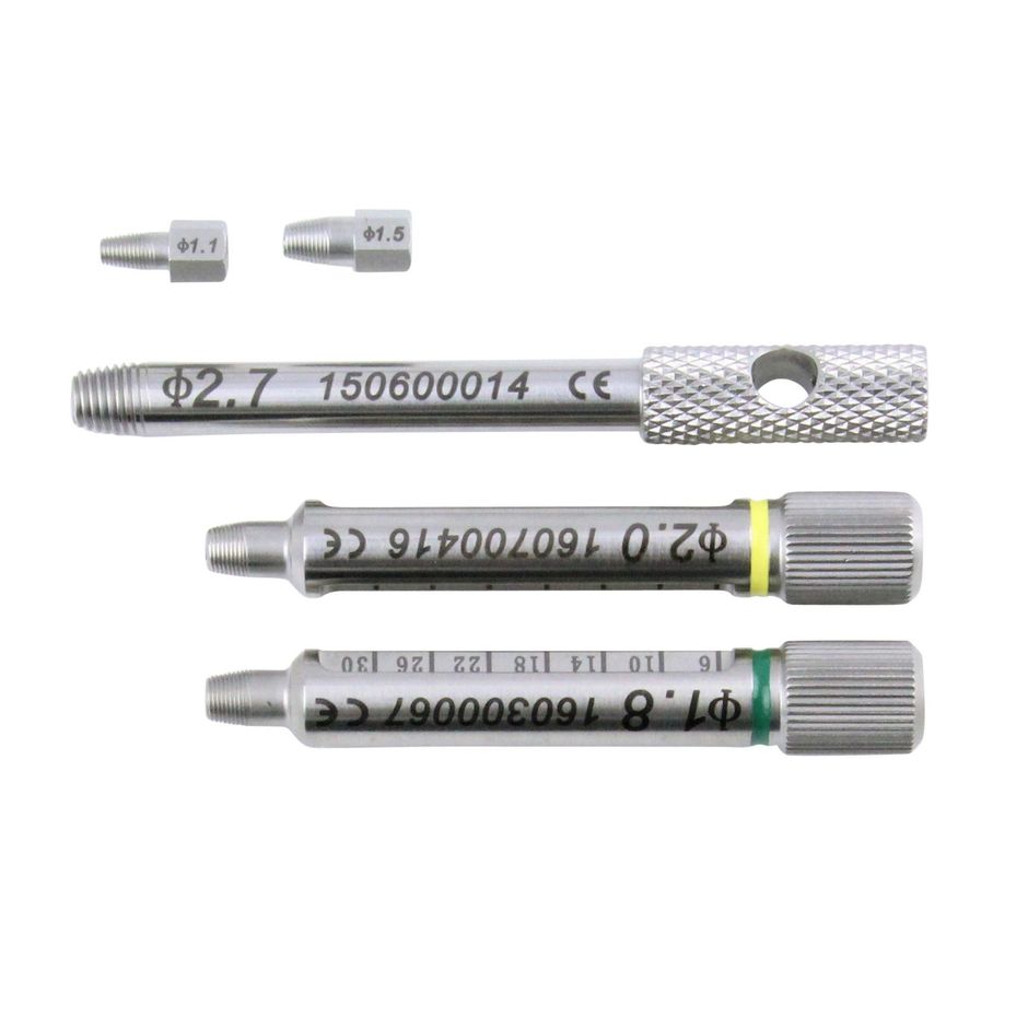 Knight Benedikt Locking Drill Guide For Titanium Screws