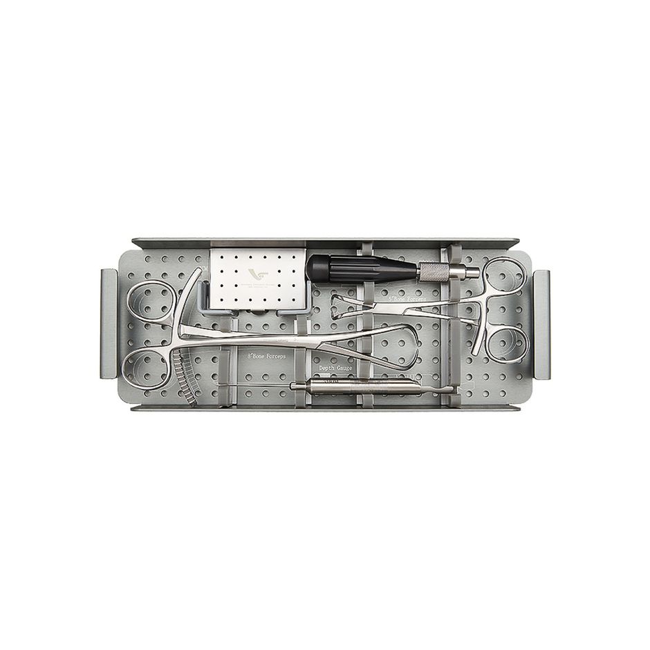VOI Fracture Set Lower Tray