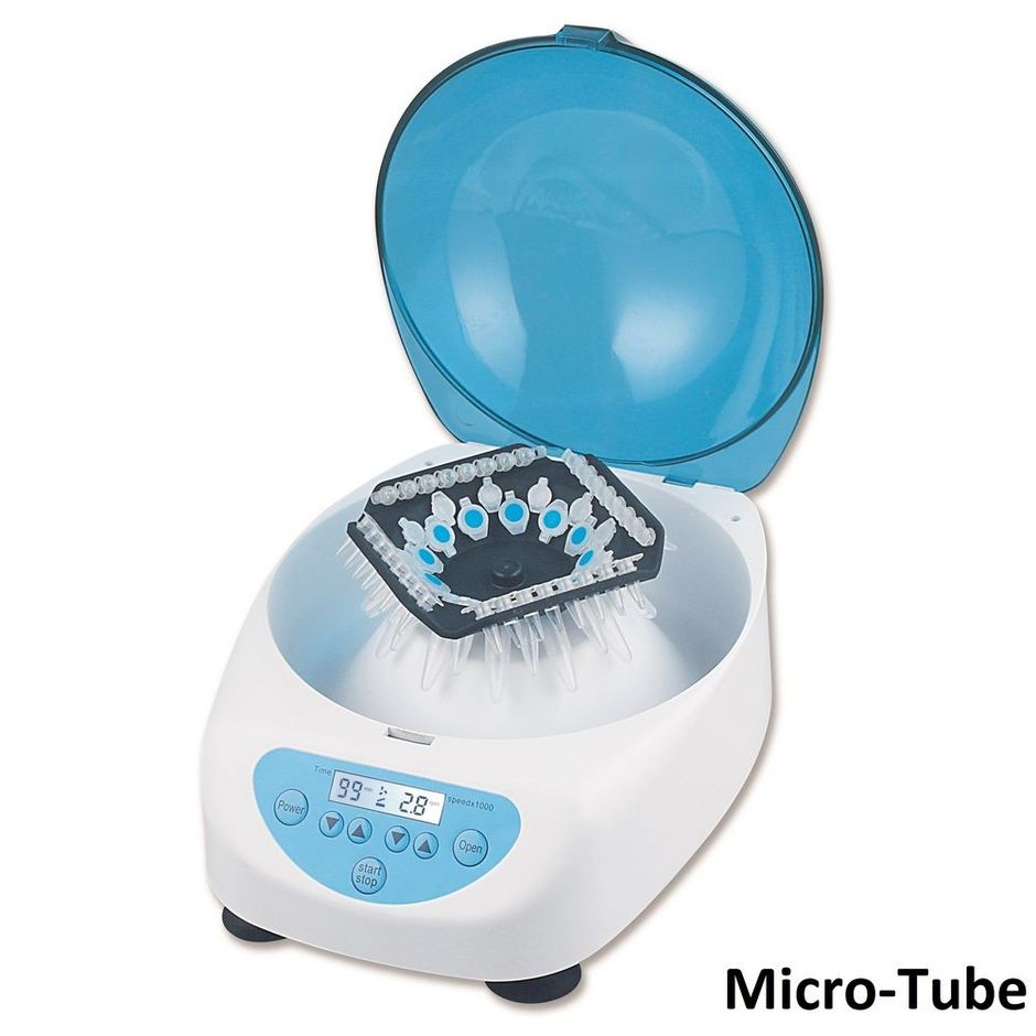 Knight Benedikt Micro-Tube Centrifuge