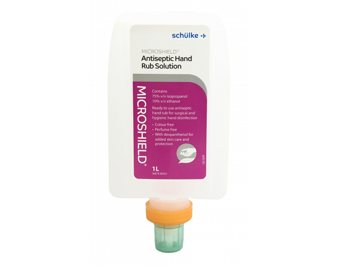 Microshield Antiseptic Hand Rub Solution