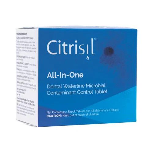Citrisil Dental Waterline Cleaner