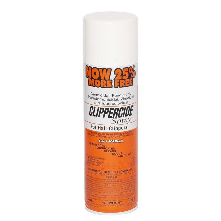 Clippercide Spray