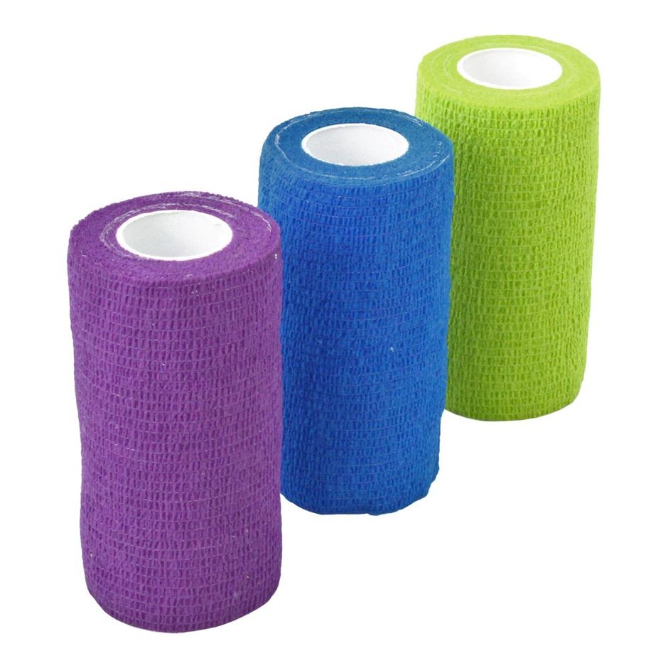 Knight Benedikt Co-Care Cohesive Bandage 10cm x 4.5m
