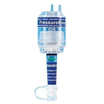 Pressure-Easy Cuff Pressure Controller
