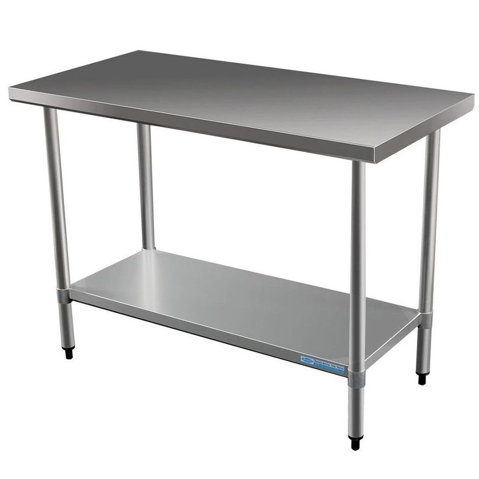 Stainless Steel Consult Table