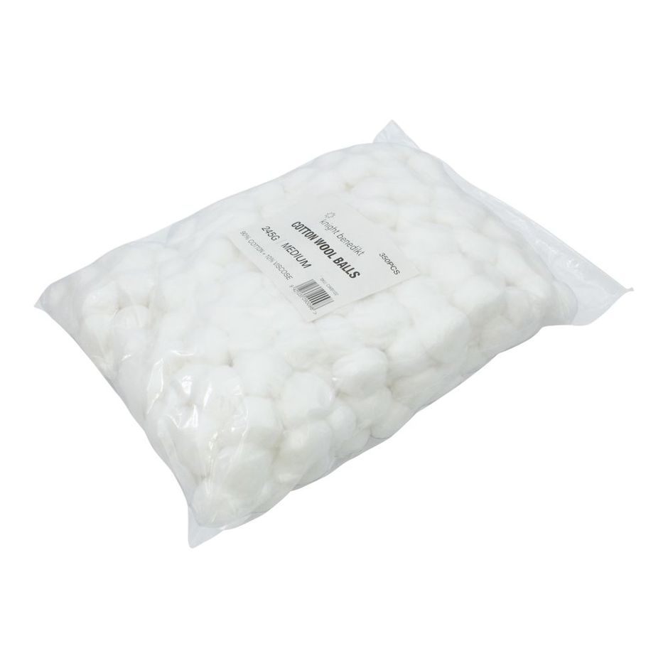 Knight Benedikt Cotton Wool Balls