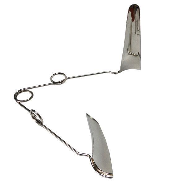 iM3 Cheek Dilator Long Reach Curved
