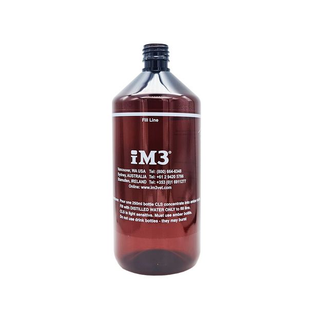 iM3 CLS Bottle