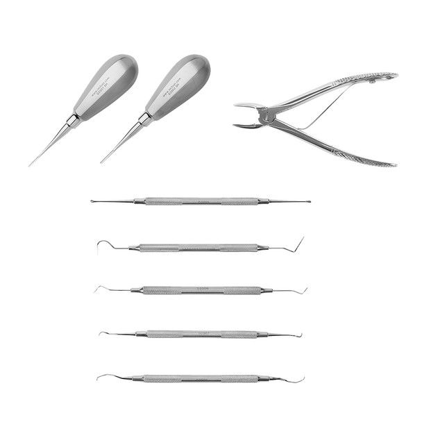 iM3 Feline Instrumentation Set