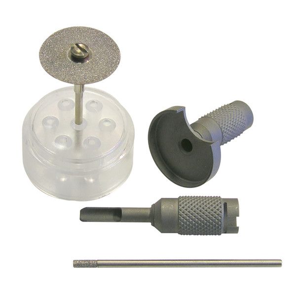 iM3 Rabbit Soft Tissue Protector and Diamond Bur Kit