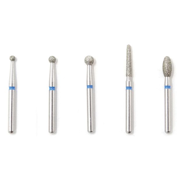 iM3 FG Diamond Assorted Bur Set