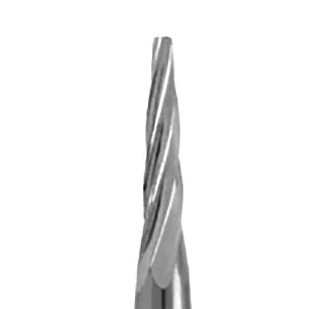 iM3 Carbide Bur Tapered Fissure - Surgical Length