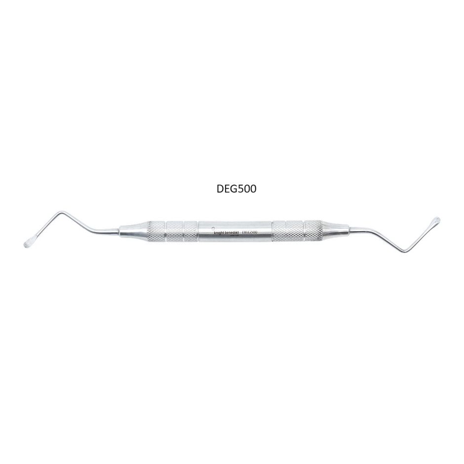 Knight Benedikt Oral Curette Double Ended