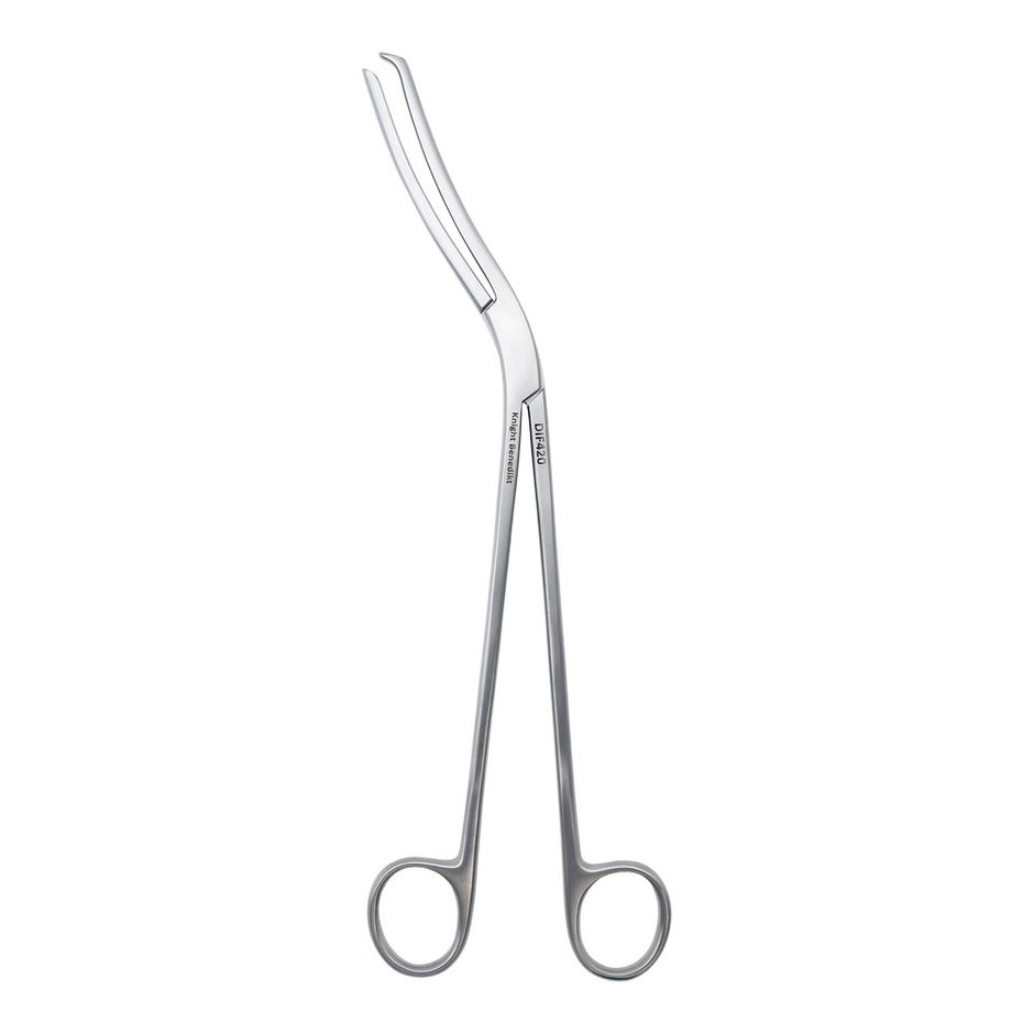 Knight Benedikt Cheatle Steriliser Forceps