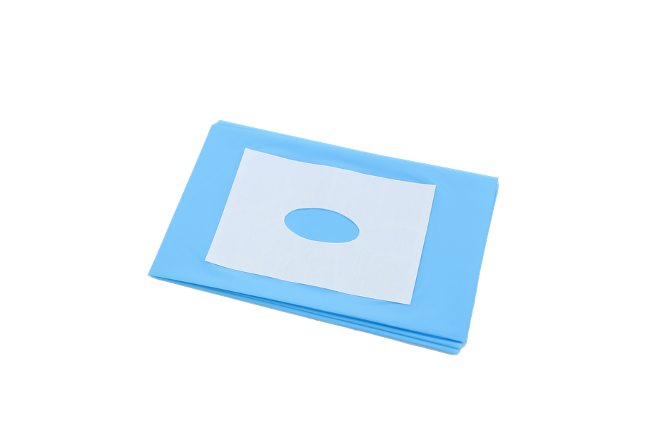 Knight Benedikt Disposable Sterile Drapes Non-Absorbent