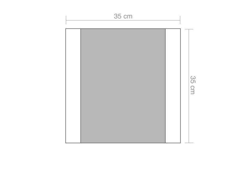 Knight Benedikt Adhesive Incise Drape Plain