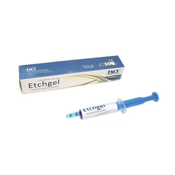 iM3 Etchgel Dental Etching System