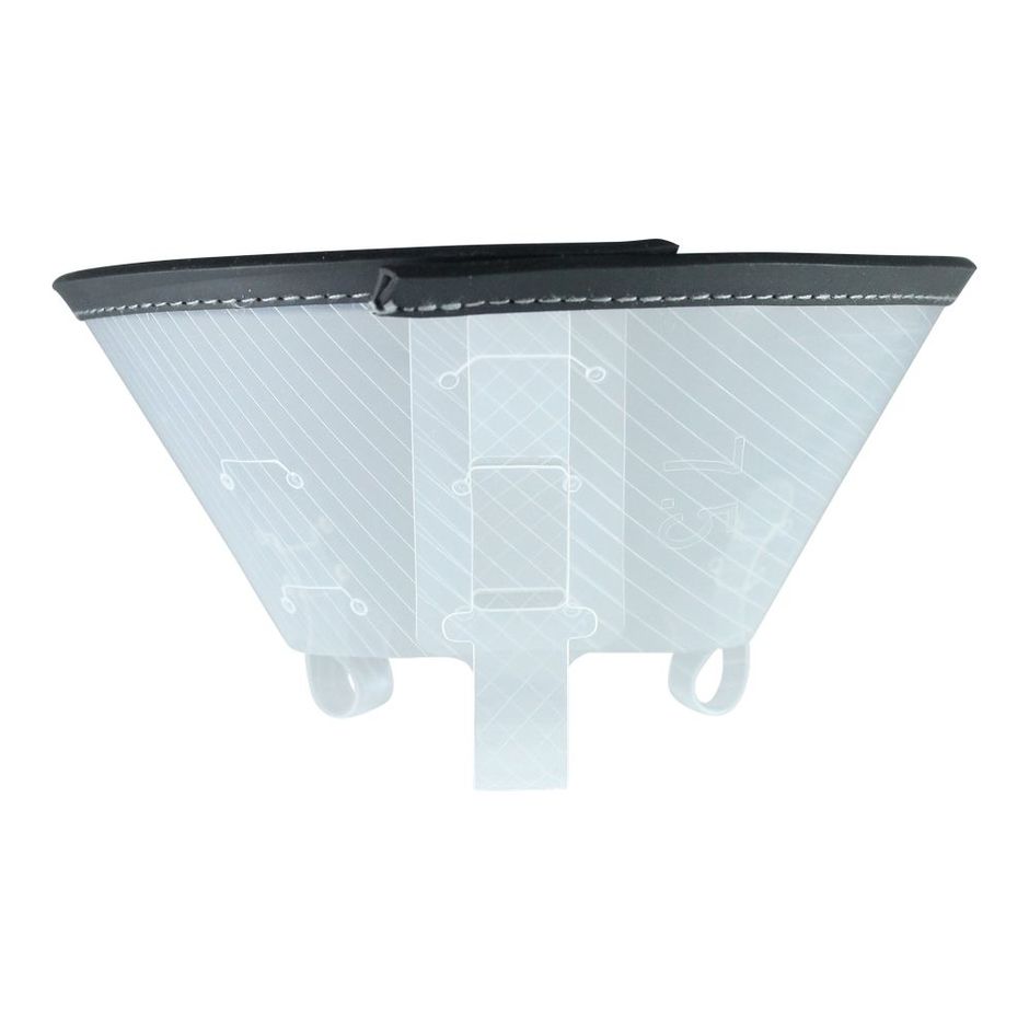 Knight Benedikt Elizabethan Collar Threaded