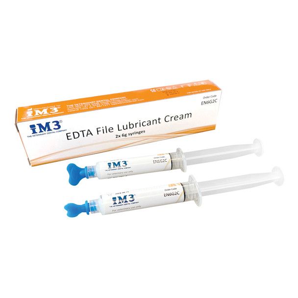 iM3 EDTA File Lubricant Cream