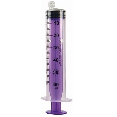 ENFIT Reusable Syringe