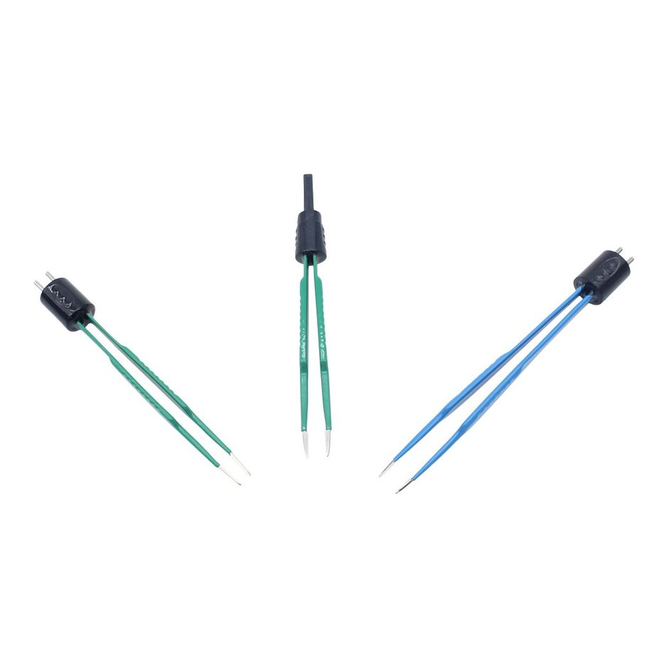 Knight Benedikt Electrosurgery Reusable Bipolar Forceps