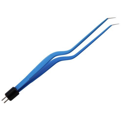 Knight Benedikt Electrosurgery Reusable Bayonet Bipolar Forceps