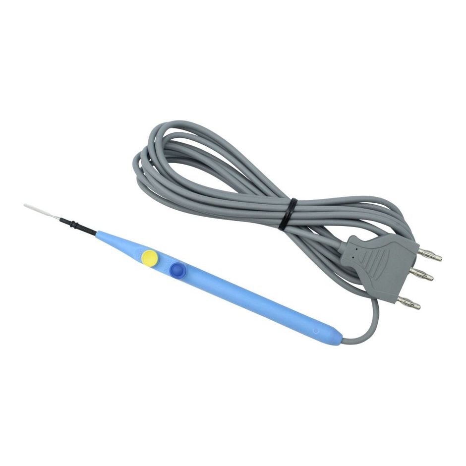 Knight Benedikt Electrosurgery Reusable Monopolar Handpiece