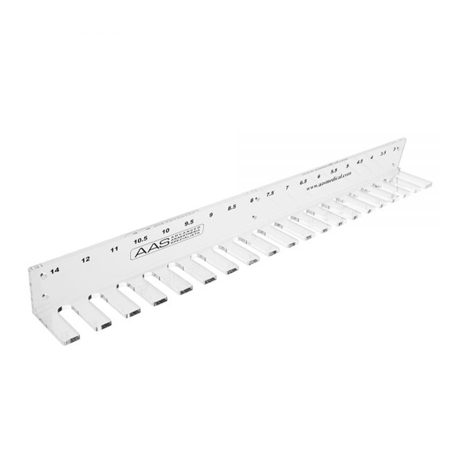 ET Tube Holder Acrylic