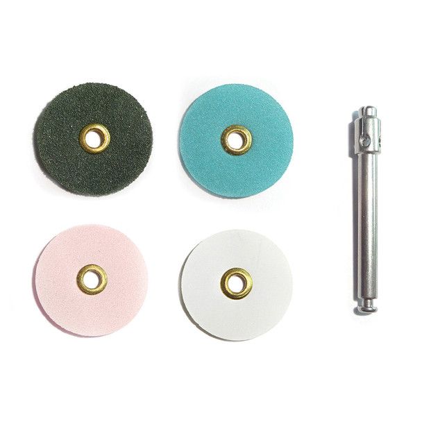 iM3 Flexible Polishing Discs