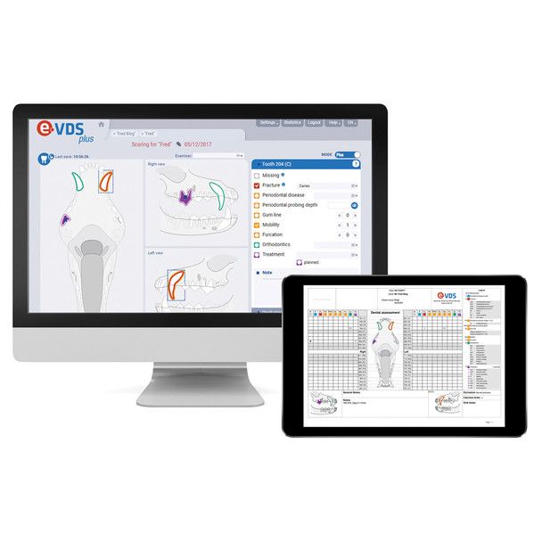 e-VDS Plus Dental Charting System