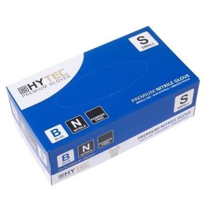 Hytec Nitrile Exam Gloves Powder Free