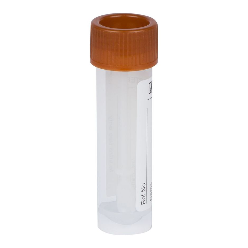 Sarstedt Faecal Tube