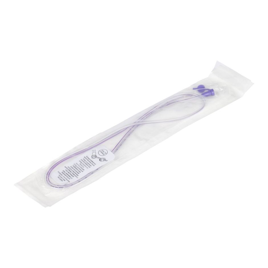 Argyle PVC Feeding Tube