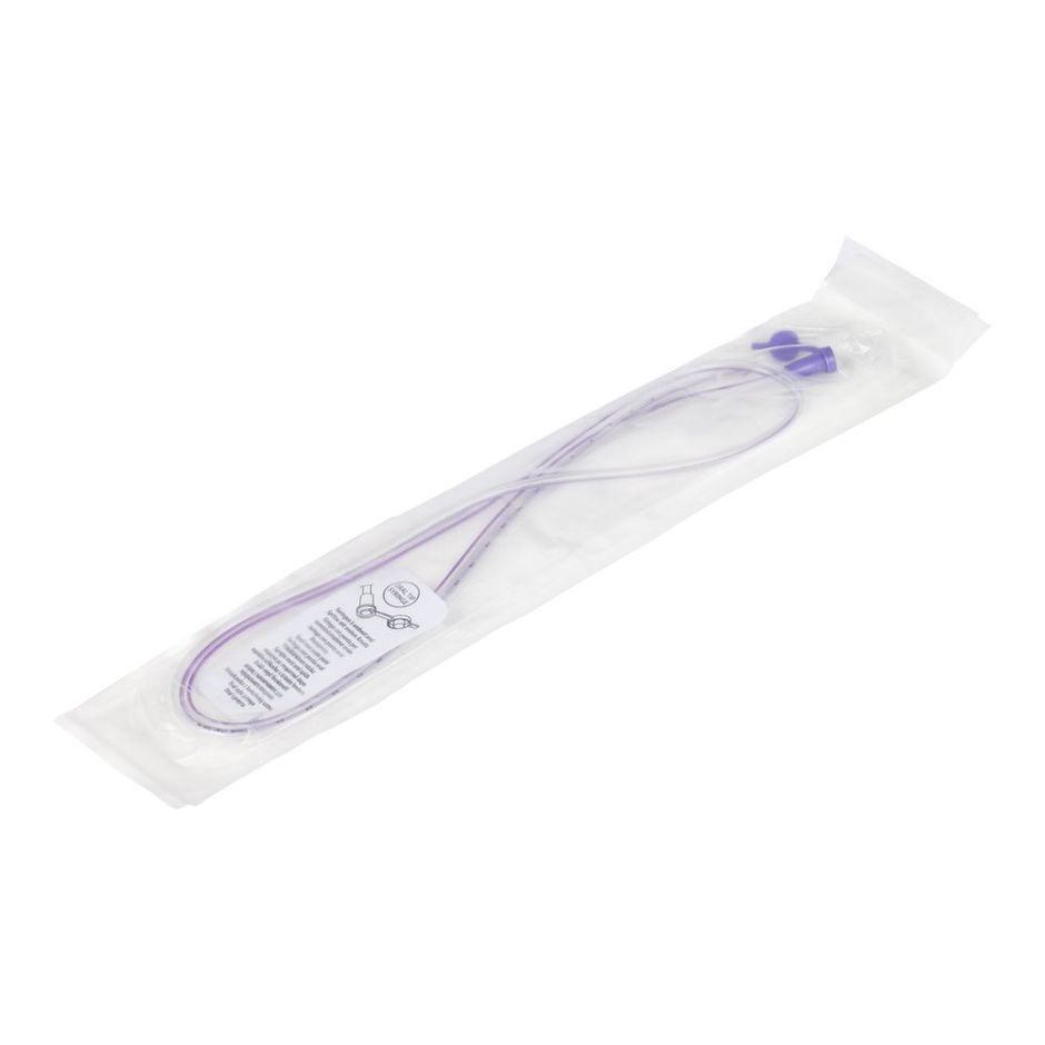 Argyle Polyurethane Feeding Tube