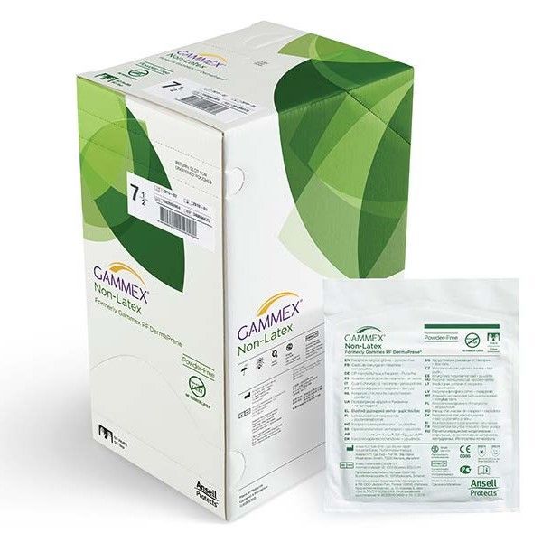 Ansell Gammex Non-Latex Surgical Glove