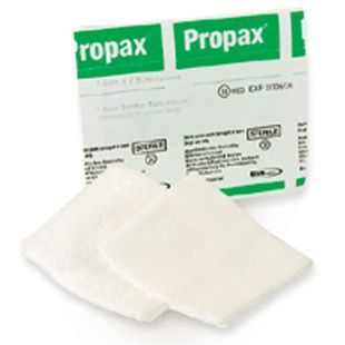 Propax Sterile Gauze Swabs 4ply