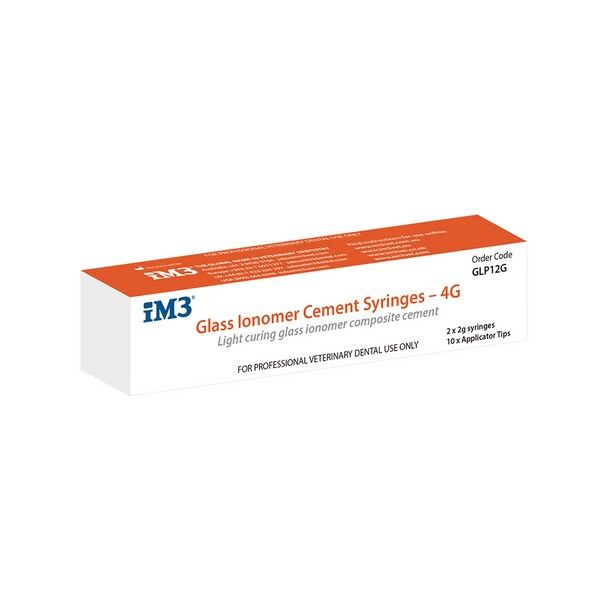 iM3 Glass Ionomer Cement