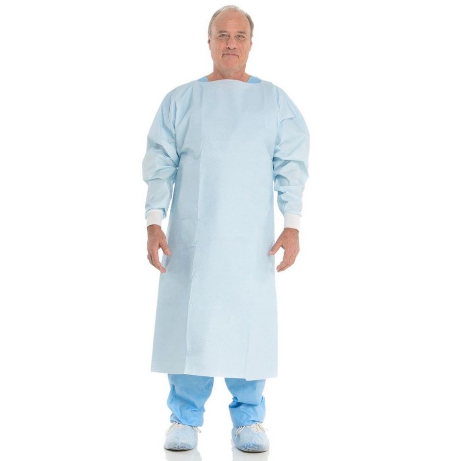 Halyard Impervious Chemotherapy Gown