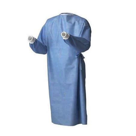 Smart-Sleeve Sterile Surgery Gown