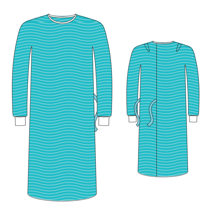Molnlycke Disposable Surgical Gown