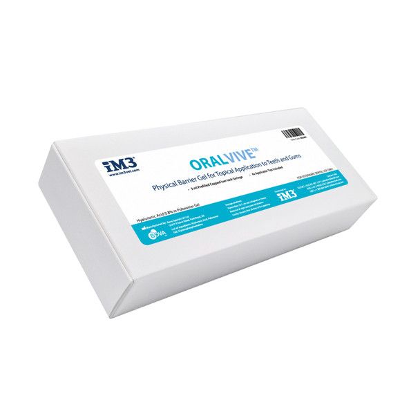 iM3 OralVive Gel