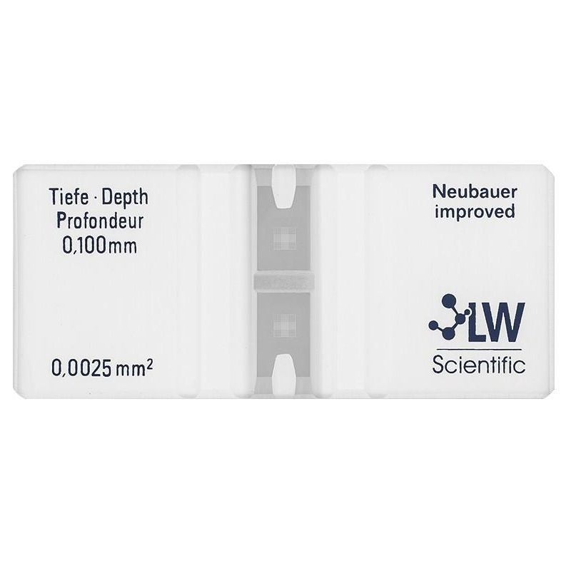 LW Scientific Haemocytometer